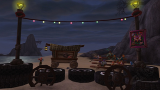 Illustration for article titled World of Warcraft's Next Patch Adds Racing Mini-Game